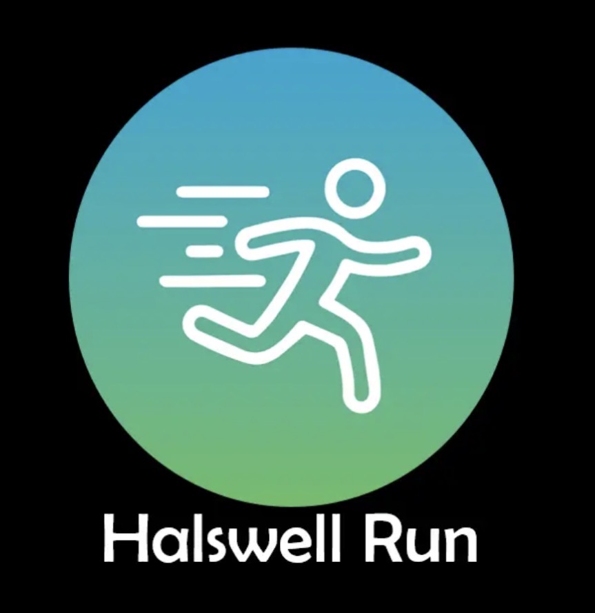 Halswell Run logo